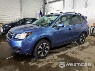 2017 SUBARU FORESTER 2.5I PREMIUM JF2SJAEC5HH401749 - główne zdjęcie licytacji z USA - miniatura