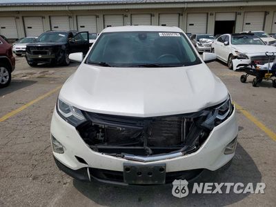 Piąte zdjęcie samochodu w środku: 2020 CHEVROLET EQUINOX LT VIN:3GNAXKEV9LS633861 - miniatura