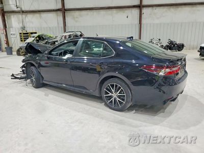 Drugie zdjęcie samochodu z przodu: 2024 TOYOTA CAMRY SE VIN:4T1T11AK2RU229152 - miniatura