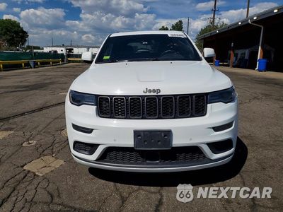 Piąte zdjęcie samochodu w środku: 2020 JEEP GRAND CHEROKEE ALTIT VIN:1C4RJFCT8LC284753 - miniatura