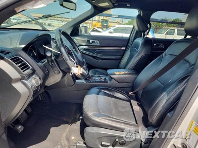 Zdjęcie 7 z 12 samochodu: 2019 FORD EXPLORER LIMITED VIN:1FM5K8F87KGB43335 - miniatura