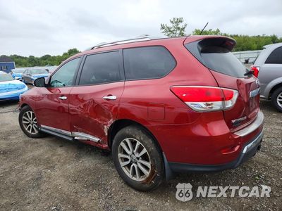 Drugie zdjęcie samochodu z przodu: 2014 NISSAN PATHFINDER SL VIN:5N1AR2MM1EC714594 - miniatura