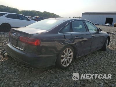 Trzecie zdjęcie samochodu z tyłu: 2016 AUDI A6 PREMIUM PLUS VIN:WAUGFAFC0GN008498 - miniatura