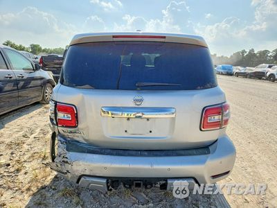 Zdjęcie 6 z 13 samochodu: 2017 NISSAN ARMADA SV VIN:JN8AY2ND5H9002651 - miniatura
