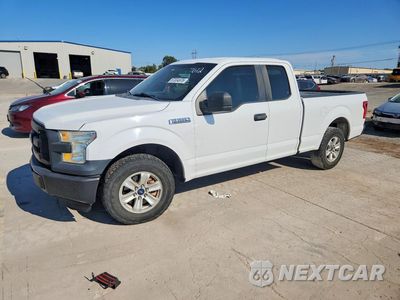 2016 FORD F150 SUPER CAB 1FTEX1CF5GKE77612 - główne zdjęcie licytacji z USA - miniatura