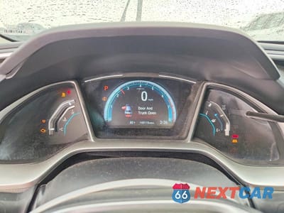 Zdjęcie 9 z 12 samochodu: 2017 HONDA CIVIC EX VIN:19XFC1F37HE015011 - miniatura