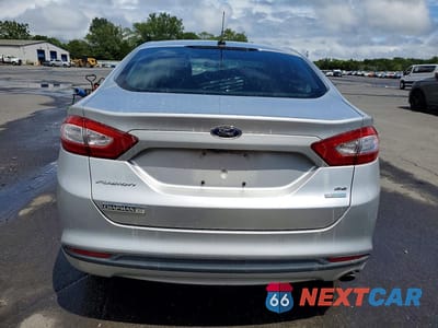 Zdjęcie 6 z 12 samochodu: 2013 FORD FUSION SE VIN:3FA6P0HR2DR271002 - miniatura