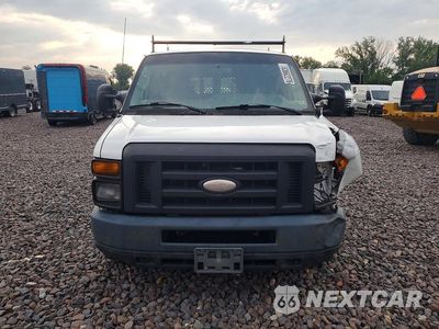 Piąte zdjęcie samochodu w środku: 2014 FORD ECONOLINE E250 VAN VIN:1FTNE2EW0EDA35539 - miniatura