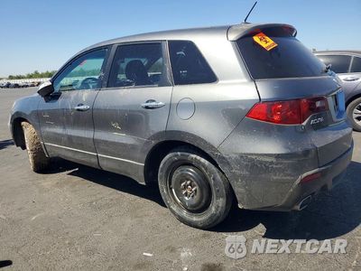 Drugie zdjęcie samochodu z przodu: 2011 ACURA RDX VIN:5J8TB2H23BA005586 - miniatura