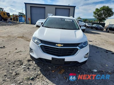 Piąte zdjęcie samochodu w środku: 2019 CHEVROLET EQUINOX LT VIN:3GNAXWEU4KS551369 - miniatura