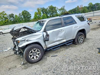 2021 TOYOTA 4RUNNER TRD OFF-ROAD PREMIUM JTERU5JR0M5861950 - główne zdjęcie licytacji z USA - miniatura