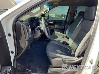 Zdjęcie 7 z 12 samochodu: 2021 CHEVROLET SILVERADO K2500 HEAVY DUTY LT VIN:1GC1YNEY4MF261983 - miniatura