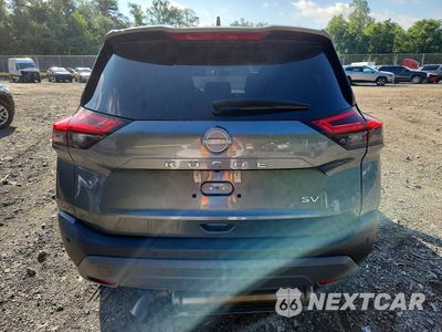 Zdjęcie 6 z 13 samochodu: 2023 NISSAN ROGUE SV VIN:5N1BT3BA3PC908504 - miniatura