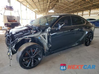 2025 LEXUS IS 350 F SPORT DESIGN JTHBZ1B29S5084987 - główne zdjęcie licytacji z USA - miniatura