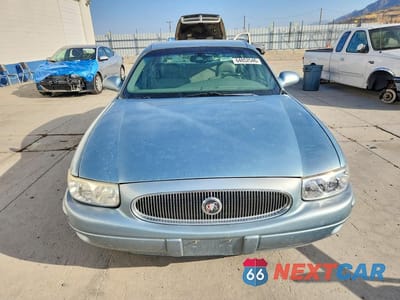 Piąte zdjęcie samochodu w środku: 2003 BUICK LESABRE VIN:1G4HP52K334131202 - miniatura