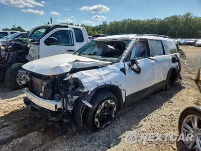 2025 HYUNDAI SANTA FE SEL 5NMP24GL7SH142235 - główne zdjęcie licytacji z USA - miniatura