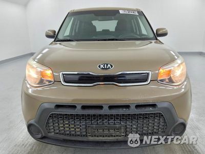 Piąte zdjęcie samochodu w środku: 2015 KIA SOUL + VIN:KNDJP3A51F7118103 - miniatura