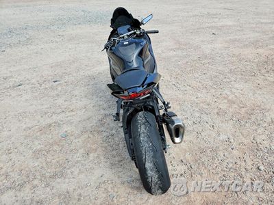 Czwarte zdjęcie samochodu z boku: 2026 KAWASAKI ZX1003 B VIN:JKBZXXB10TA000991 - miniatura