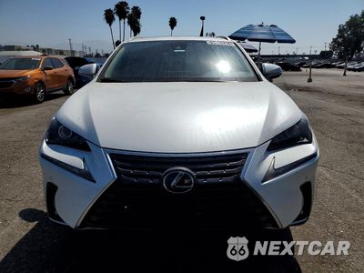 Piąte zdjęcie samochodu w środku: 2020 LEXUS NX 300 VIN:JTJDARBZ3L5003624 - miniatura