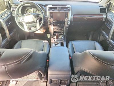 Zdjęcie 8 z 13 samochodu: 2024 TOYOTA 4RUNNER LIMITED VIN:JTEKU5JR7R6258853 - miniatura