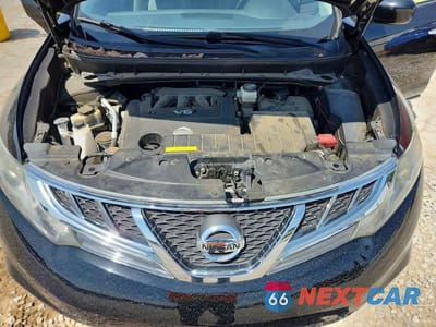 Zdjęcie 11 z 12 samochodu: 2013 NISSAN MURANO S VIN:JN8AZ1MW7DW301919 - miniatura