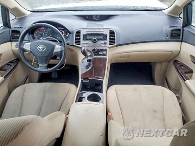 Zdjęcie 8 z 12 samochodu: 2009 TOYOTA VENZA FWD 4CYL VIN:4T3ZE11A29U007319 - miniatura
