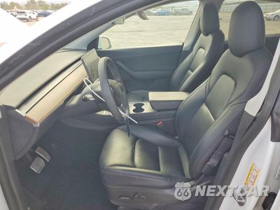 Zdjęcie 7 z 13 samochodu: 2021 TESLA MODEL Y VIN:5YJYGAEE2MF297479 - miniatura