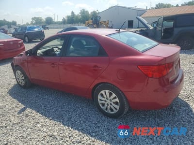 Drugie zdjęcie samochodu z przodu: 2013 KIA FORTE EX VIN:KNAFU4A2XD5711345 - miniatura