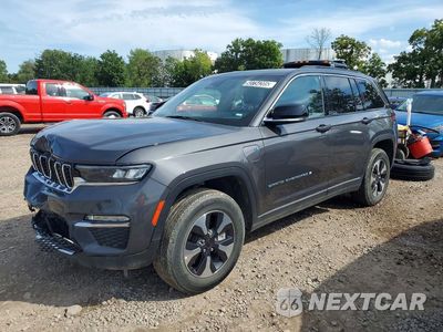 2024 JEEP GRAND CHEROKEE LIMITED 4XE 1C4RJYB66RC142577 - główne zdjęcie licytacji z USA - miniatura