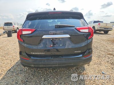 Zdjęcie 6 z 13 samochodu: 2022 GMC TERRAIN SLE VIN:3GKALTEVXNL120758 - miniatura