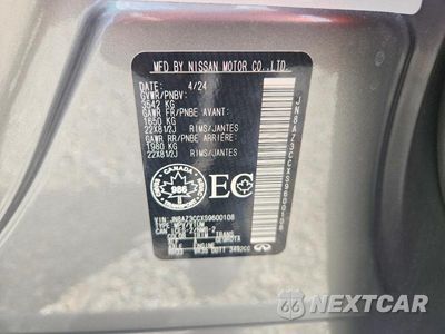 Zdjęcie 13 z 13 samochodu: 2025 INFINITI QX80 AUTOGRAPH VIN:JN8AZ3CCXS9600108 - miniatura