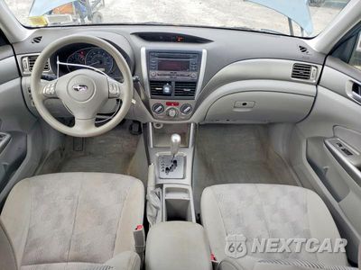 Zdjęcie 8 z 14 samochodu: 2010 SUBARU FORESTER 2.5X PREMIUM VIN:JF2SH6CC5AH741386 - miniatura