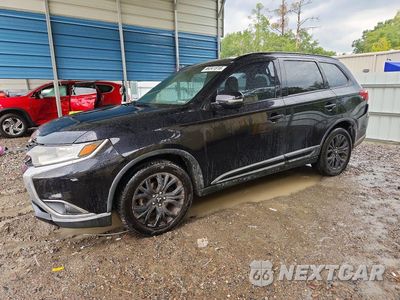 2018 MITSUBISHI OUTLANDER SE JA4AD3A31JZ030912 - główne zdjęcie licytacji z USA - miniatura