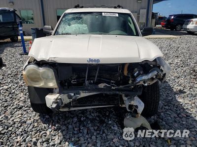 Piąte zdjęcie samochodu w środku: 2006 JEEP GRAND CHEROKEE LAREDO VIN:1J8GS48K86C351910 - miniatura