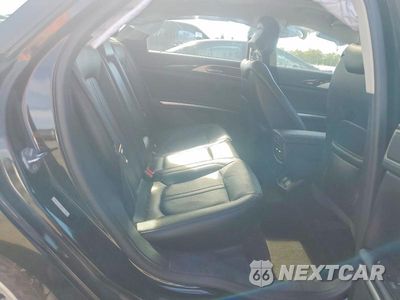 Zdjęcie 10 z 12 samochodu: 2016 LINCOLN MKZ VIN:3LN6L2GKXGR612765 - miniatura