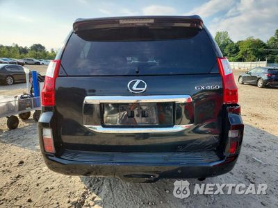 Zdjęcie 6 z 13 samochodu: 2012 LEXUS GX 460 VIN:JTJBM7FX6C5049685 - miniatura