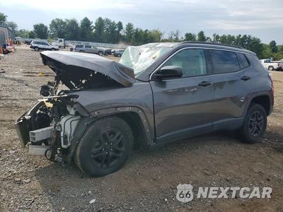 2020 JEEP COMPASS SPORT 3C4NJCAB4LT118046 - główne zdjęcie licytacji z USA - miniatura