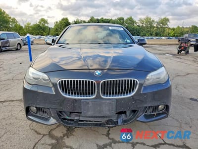 Piąte zdjęcie samochodu w środku: 2013 BMW 535 XI VIN:WBAFU7C56DDU68468 - miniatura