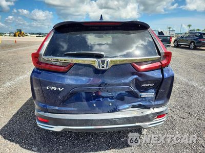Zdjęcie 6 z 13 samochodu: 2022 HONDA CR-V TOURING VIN:5J6RT6H95NL026419 - miniatura