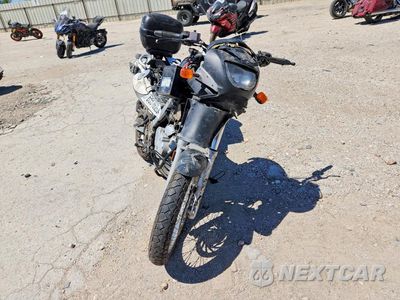 Drugie zdjęcie samochodu z przodu: 2003 BMW F650 GS VIN:WB10182AX3ZE48733 - miniatura