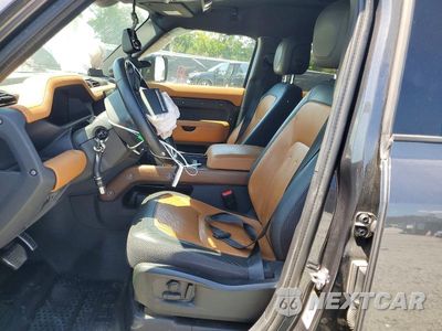 Zdjęcie 7 z 13 samochodu: 2022 LAND ROVER DEFENDER 110 X VIN:SALEXERU5N2093459 - miniatura