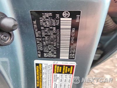 Zdjęcie 12 z 12 samochodu: 2010 TOYOTA CAMRY LE VIN:4T1BF3EK6AU524374 - miniatura