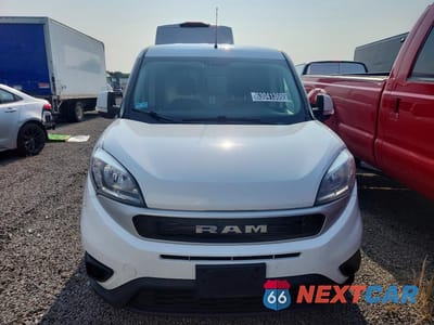Piąte zdjęcie samochodu w środku: 2019 RAM PROMASTER CITY SLT VIN:ZFBHRFBB4K6M11964 - miniatura