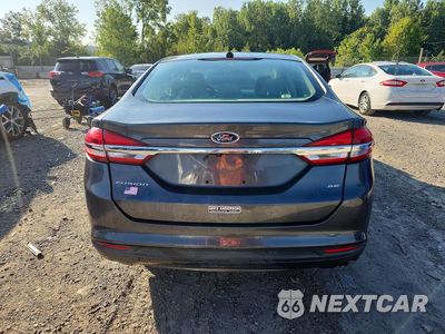 Zdjęcie 6 z 12 samochodu: 2018 FORD FUSION SE VIN:3FA6P0H78JR129280 - miniatura