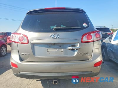 Zdjęcie 6 z 13 samochodu: 2011 HYUNDAI SANTA FE LIMITED VIN:5XYZKDAG9BG026436 - miniatura