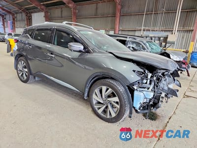 Czwarte zdjęcie samochodu z boku: 2020 NISSAN MURANO SL VIN:5N1AZ2CJ9LN132560 - miniatura