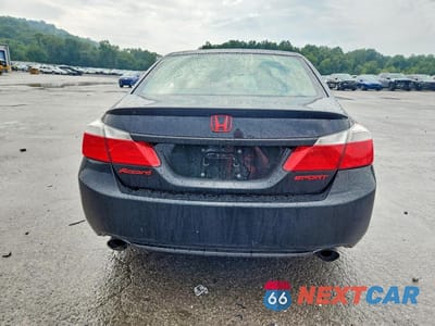 Zdjęcie 6 z 13 samochodu: 2014 HONDA ACCORD SPORT VIN:1HGCR2F51EA013585 - miniatura
