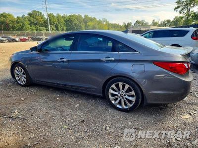 Drugie zdjęcie samochodu z przodu: 2013 HYUNDAI SONATA SE VIN:5NPEC4AC8DH715839 - miniatura