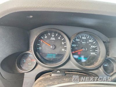 Zdjęcie 9 z 12 samochodu: 2013 CHEVROLET SILVERADO C1500 VIN:1GCNCPEX8DZ319451 - miniatura