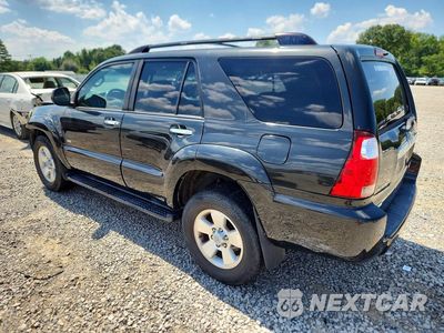 Drugie zdjęcie samochodu z przodu: 2006 TOYOTA 4RUNNER SR5 VIN:JTEZU14RX60069938 - miniatura